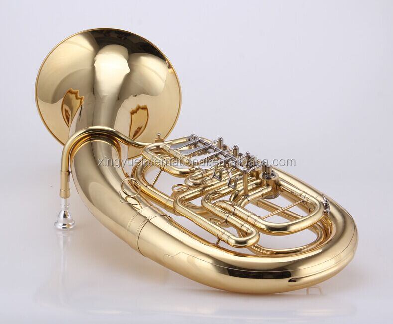 Euphonium professionnel en Sib - Musical Instrument Euphonium avis et prix