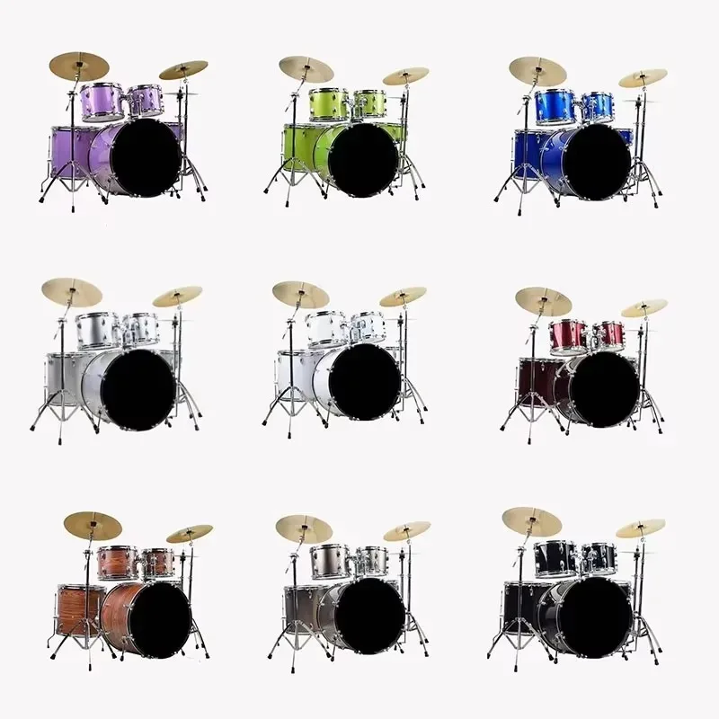 Batterie de percussions profes - Musical Instrument Percussion avis et prix
