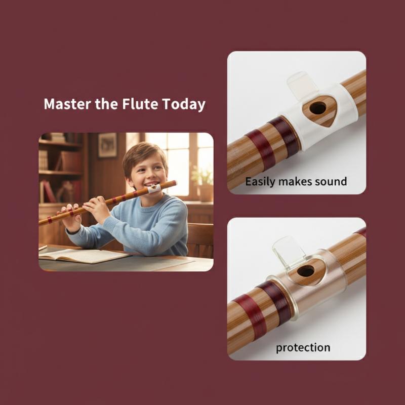Aide à la soufflerie pour flût - Musical Instrument You Blow Into avis et prix