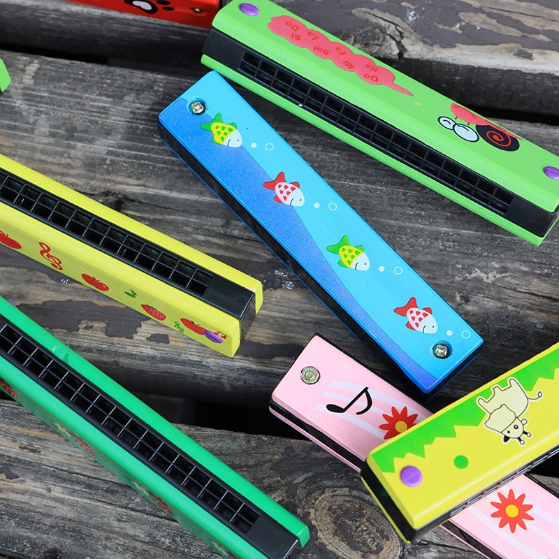 Harmonica pour enfants, jouet  - Musical Instrument You Blow Into avis et prix