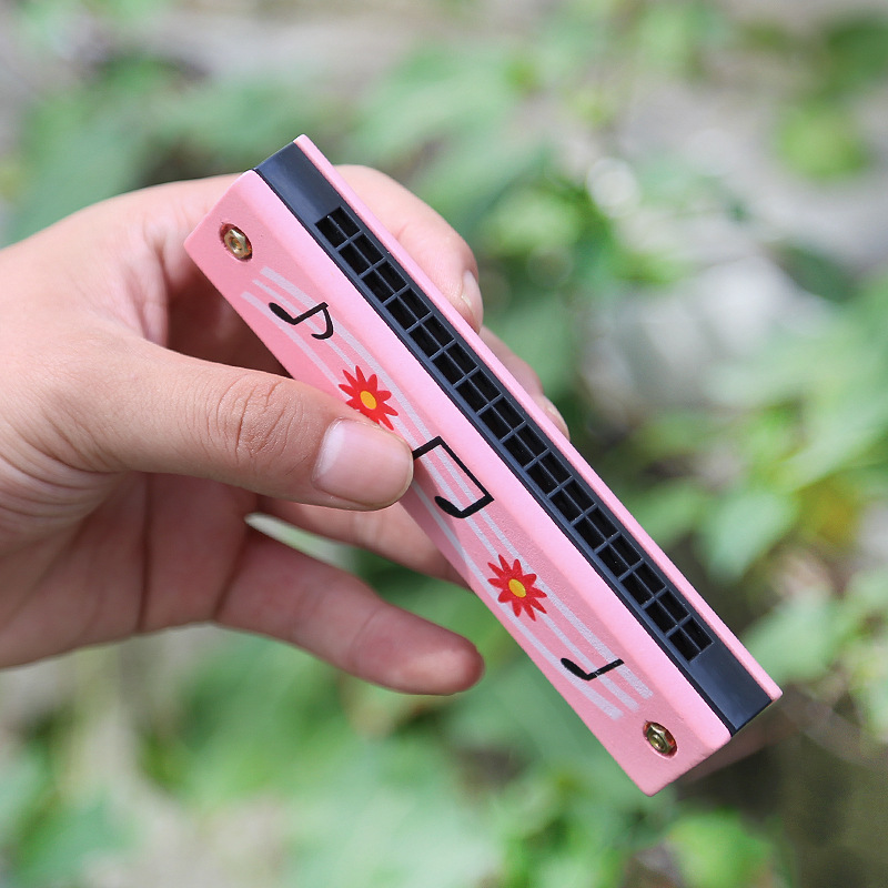 Harmonica pour enfants, jouet  - Musical Instrument You Blow Into avis et prix