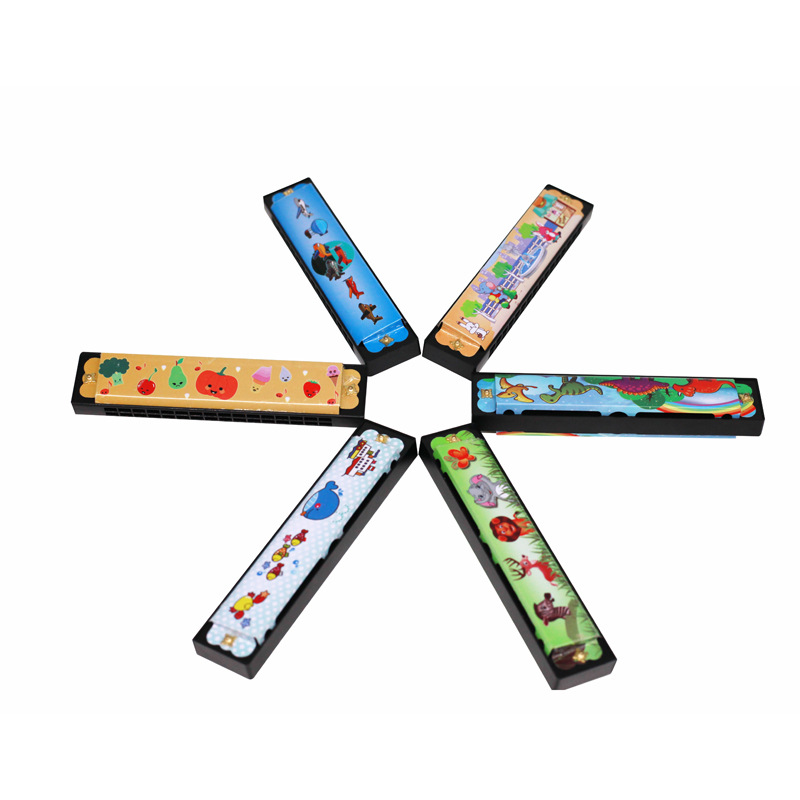 Harmonica pour enfants, jouet  - Musical Instrument You Blow Into avis et prix