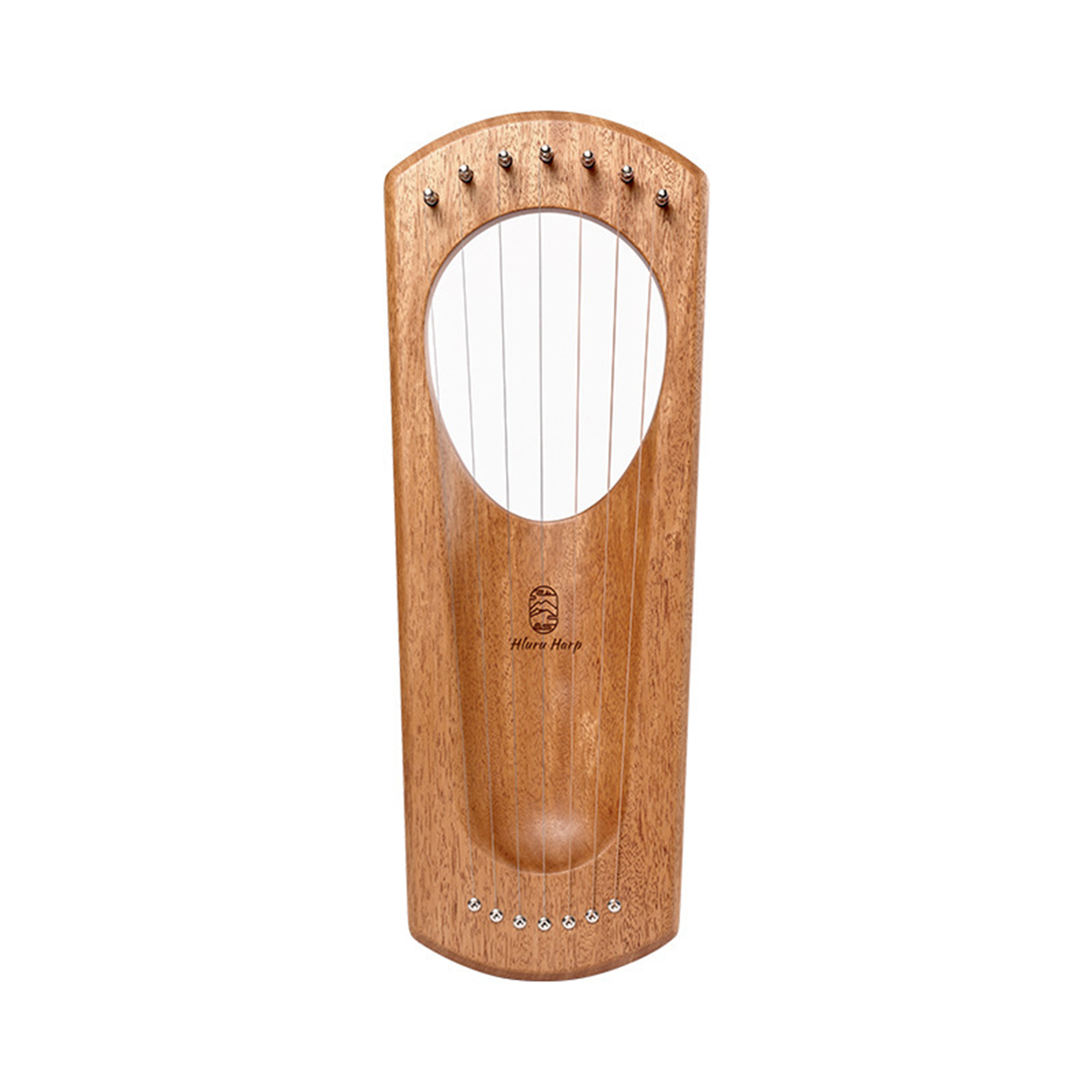 Harpe lyre en bois de hêtre à  - Musical Instrument Lyre avis et prix