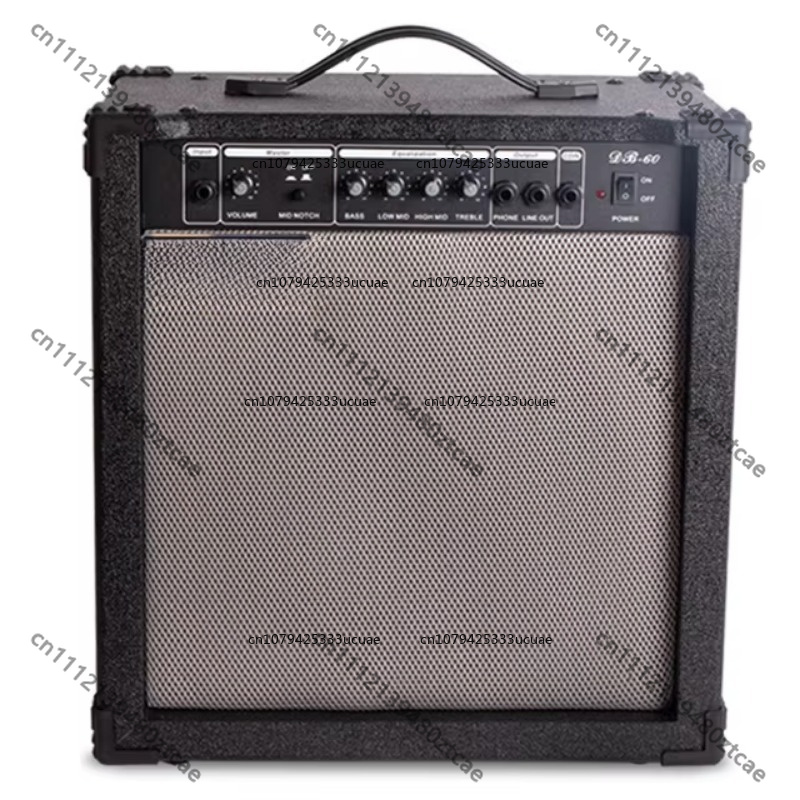 Amplificateur de basse électri - Musical Instrument Amplifier avis et prix
