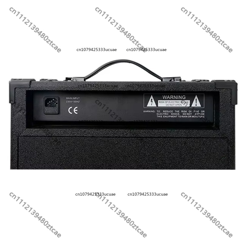 Amplificateur de basse électri - Musical Instrument Amplifier avis et prix