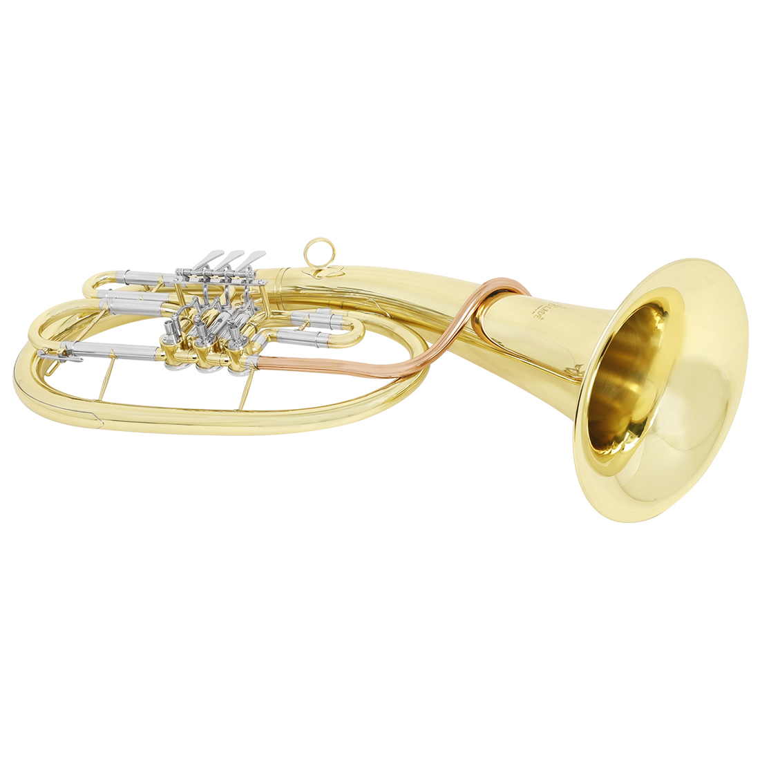 SLADE LDT910 Euphonium Bb à 3  - Musical Instrument Euphonium avis et prix