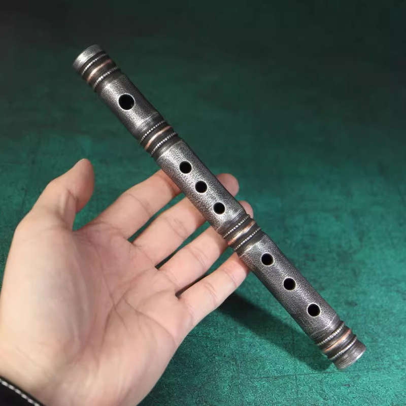 Flûte transversale traditionne - Musical Instrument You Blow Into avis et prix