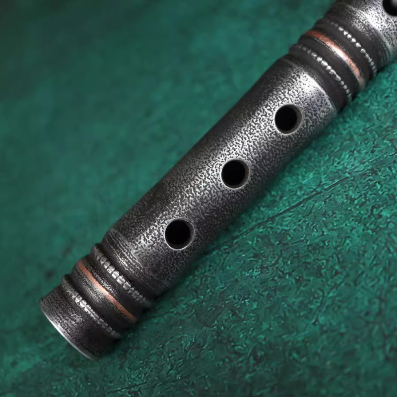 Flûte transversale traditionne - Musical Instrument You Blow Into avis et prix