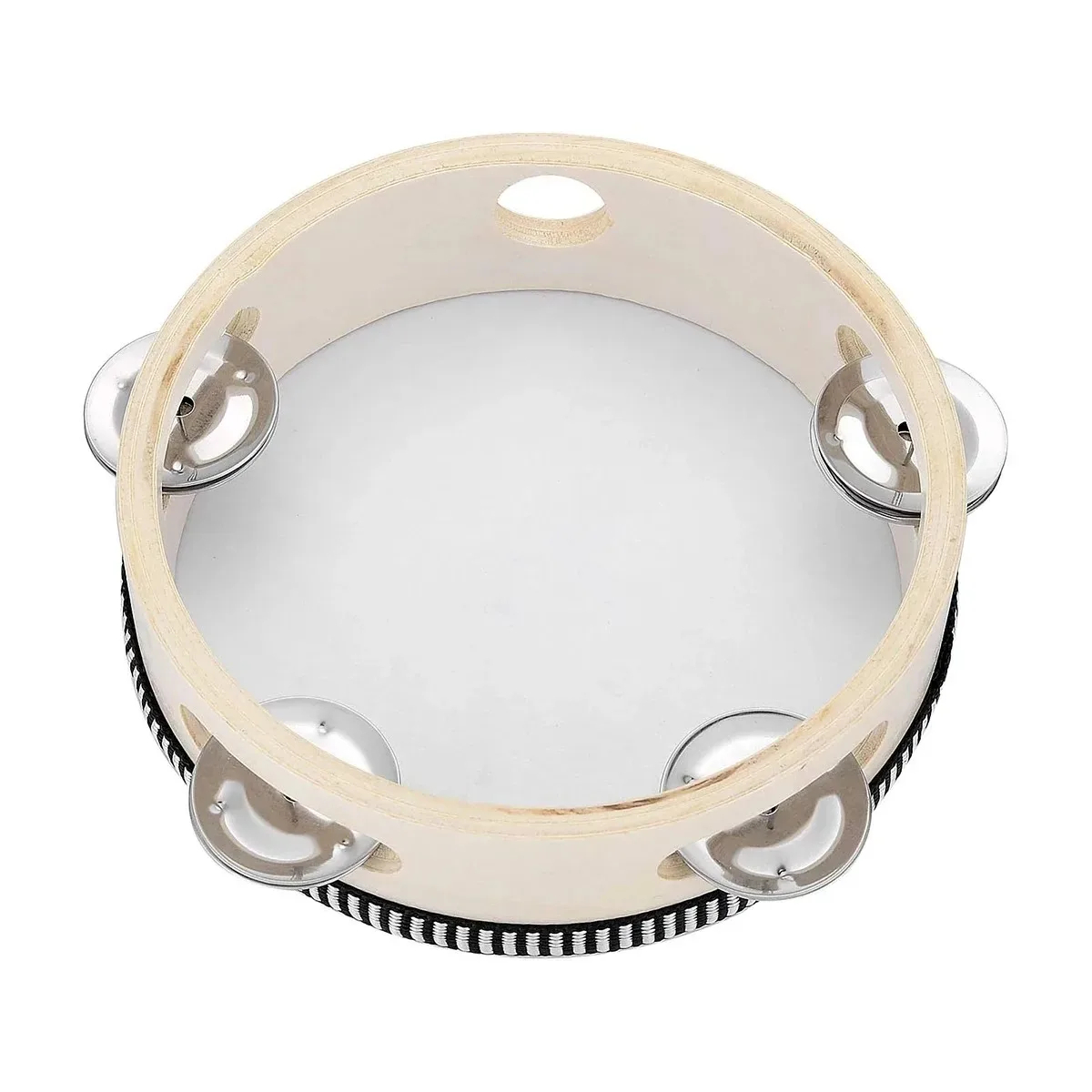 Tambourin à main de 6 pouces,  - Musical Instrument Game avis et prix