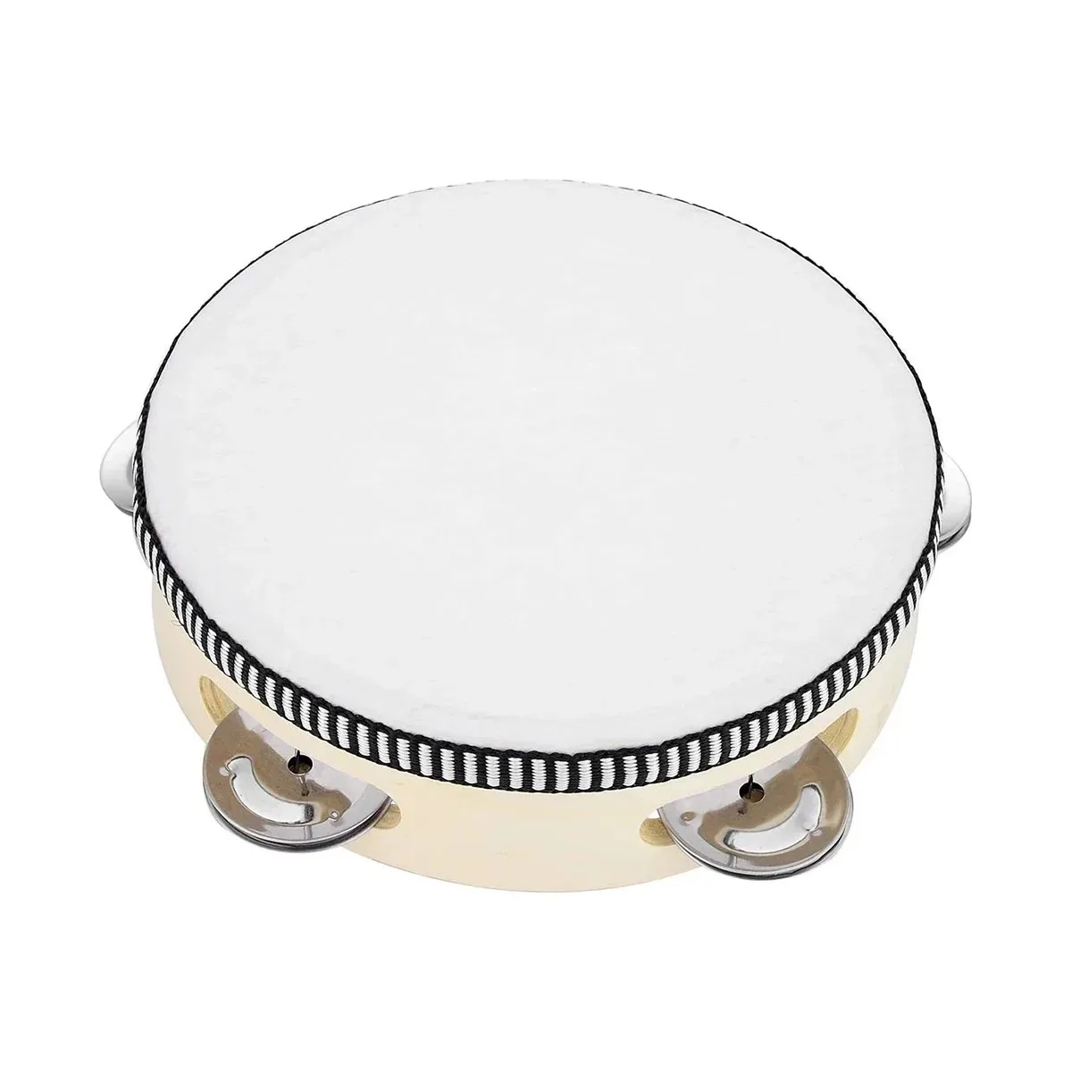 Tambourin à main de 6 pouces,  - Musical Instrument Game avis et prix