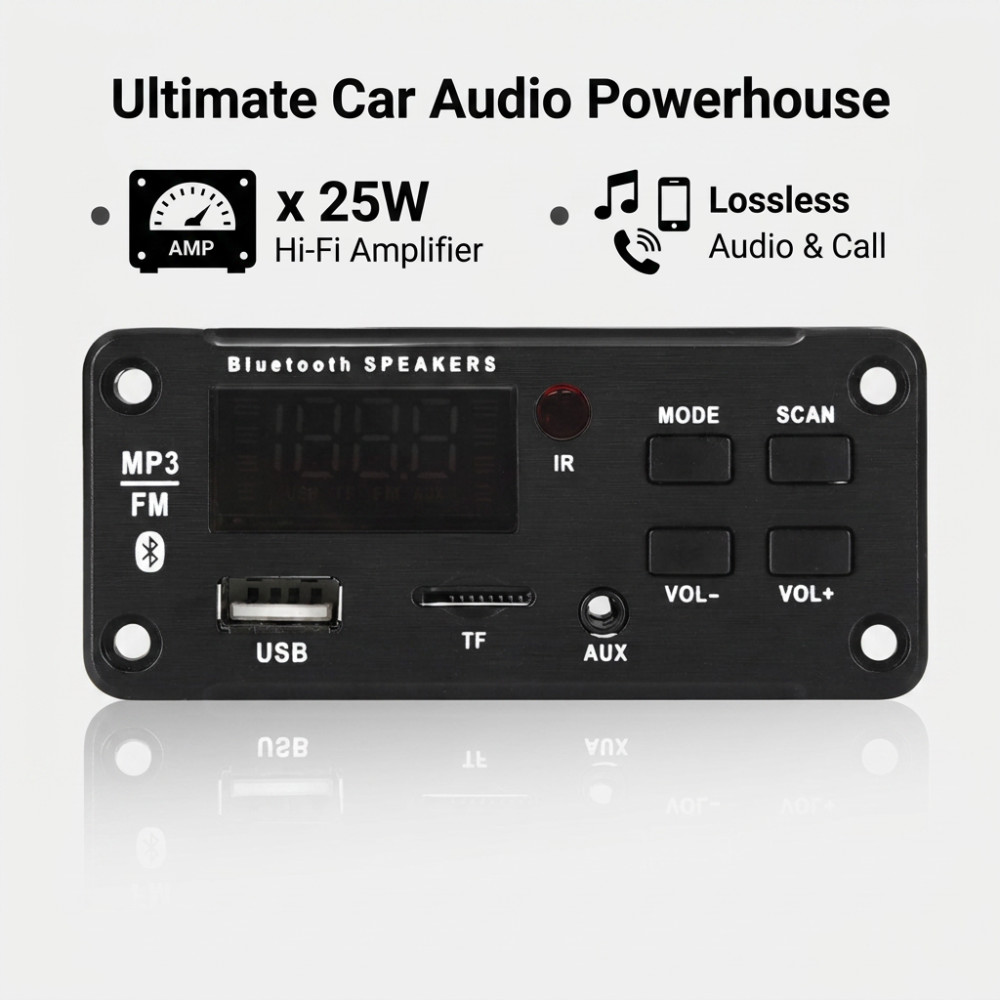 Amplificateur Bluetooth 50W, d - Musical Instrument Amplifier avis et prix