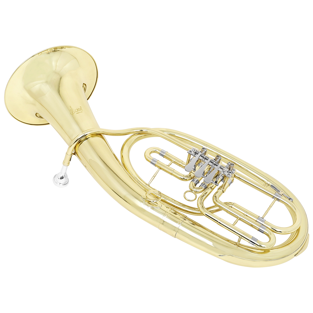 Euphonium SLADE LDT900 à 3 clé - Musical Instrument Euphonium avis et prix