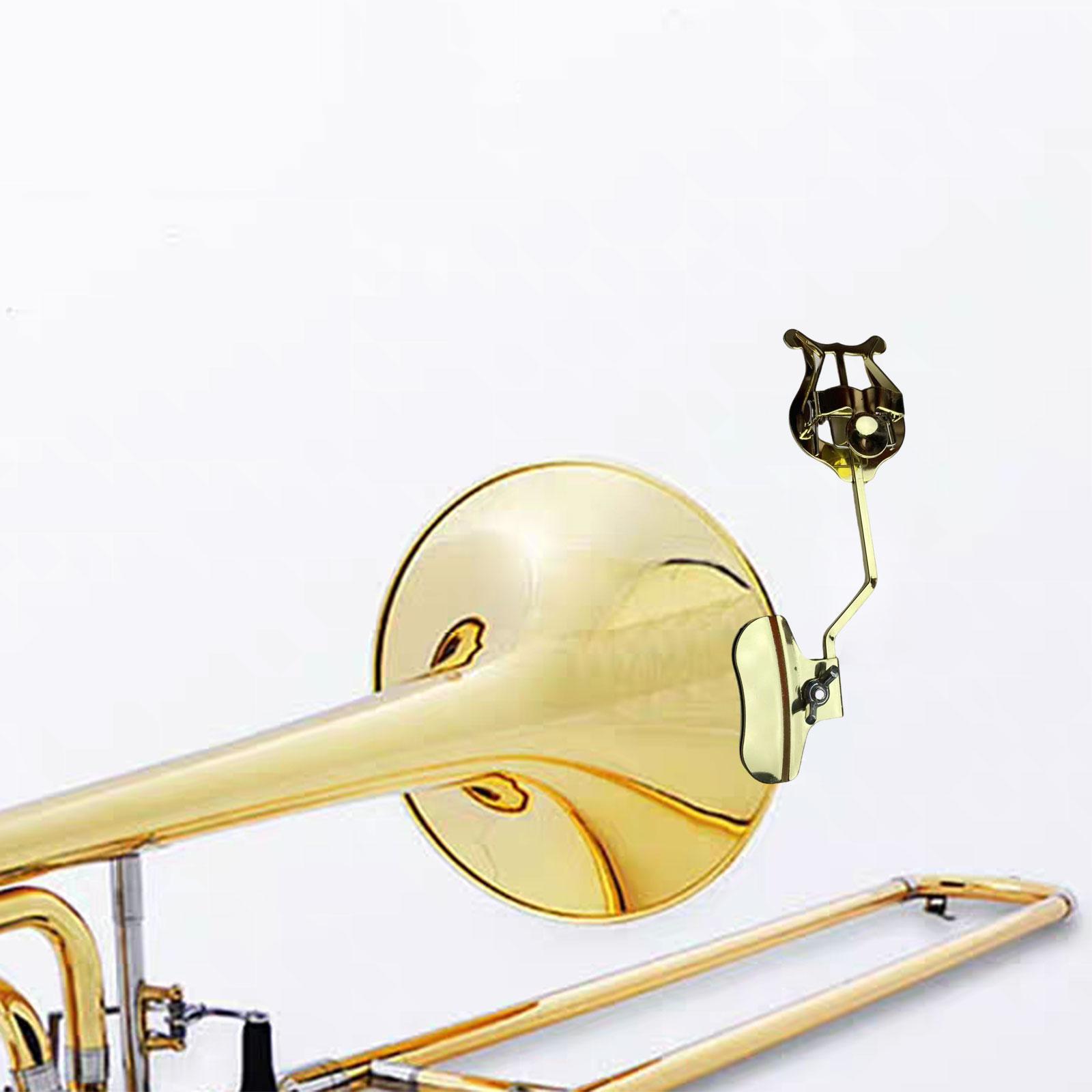 Support de partition pour trom - Musical Instrument Lyre avis et prix