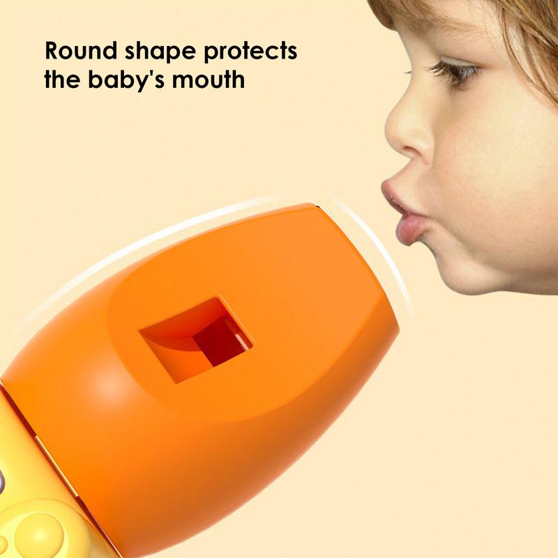 Trompette pour enfants, petits - Musical Instrument You Blow Into avis et prix