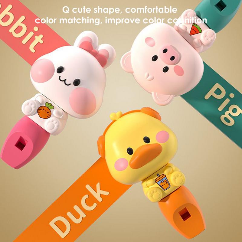 Trompette pour enfants, petits - Musical Instrument You Blow Into avis et prix