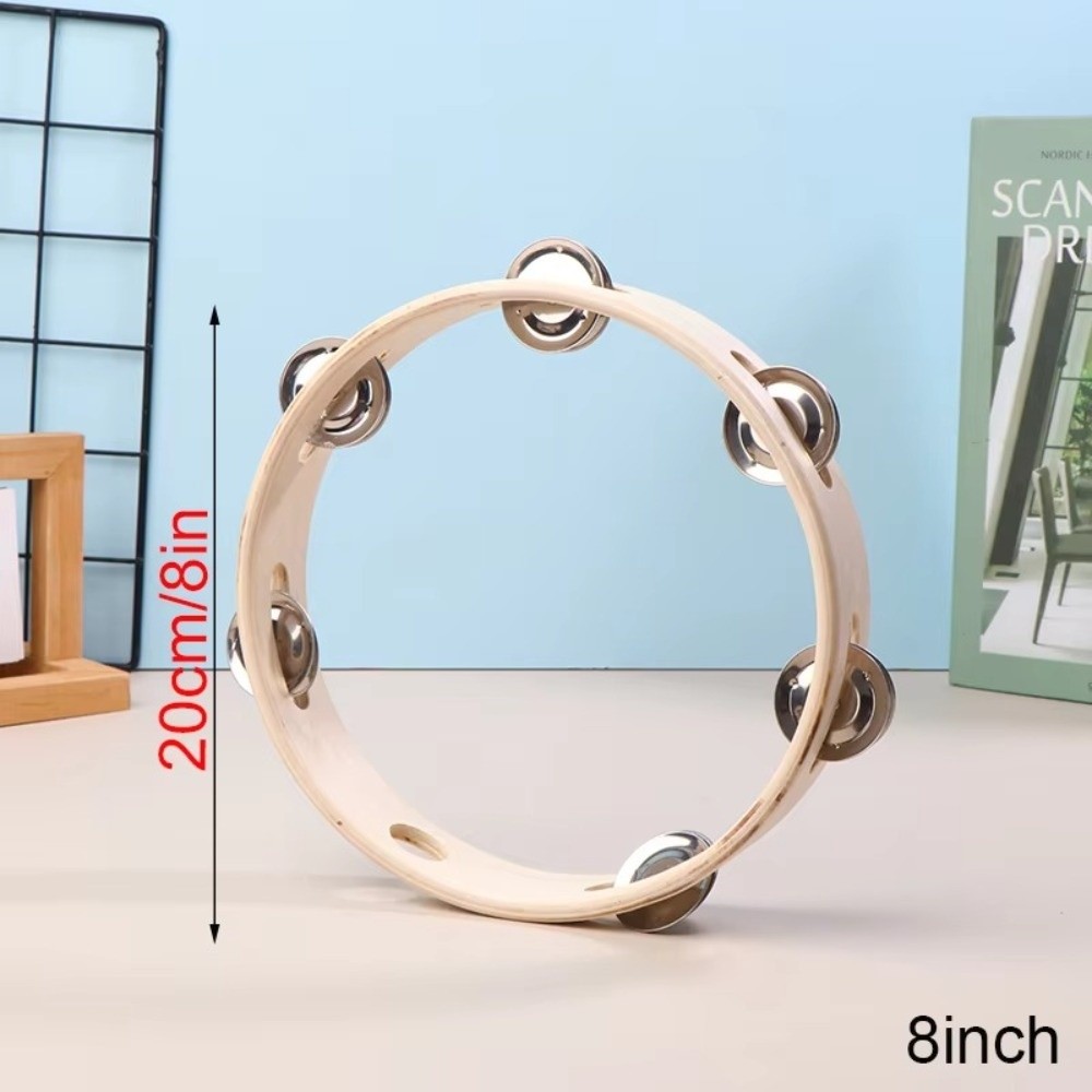 Nouveau Tambourin en bois à un - Musical Instrument Game avis et prix