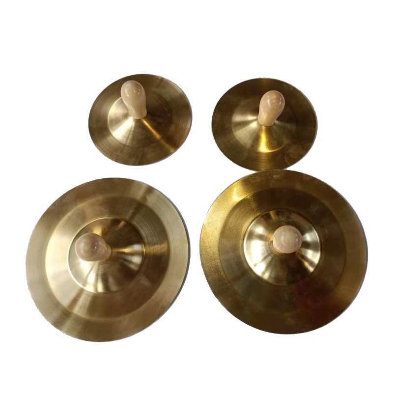 1 ensemble de cymbales en cuiv - Musical Instrument Game avis et prix