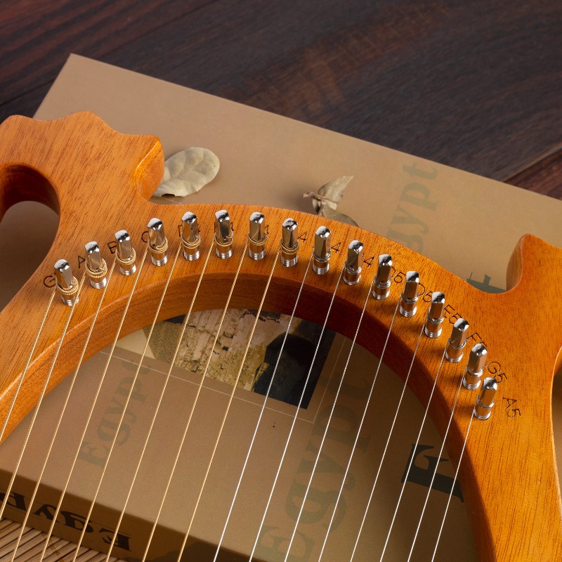 Lyre à 16 cordes Antlers, harp - Musical Instrument Lyre avis et prix