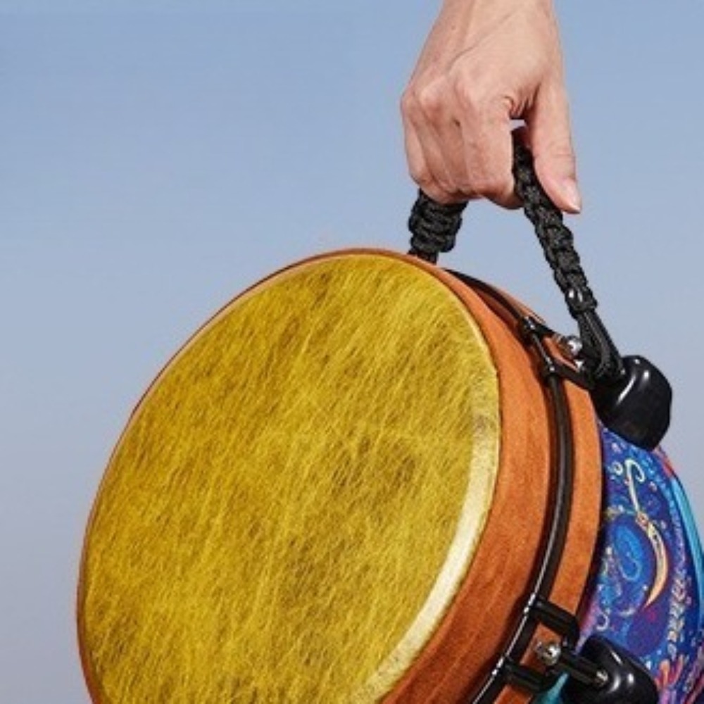 Grand tambour africain de 10 p - Musical Instrument Djembe avis et prix