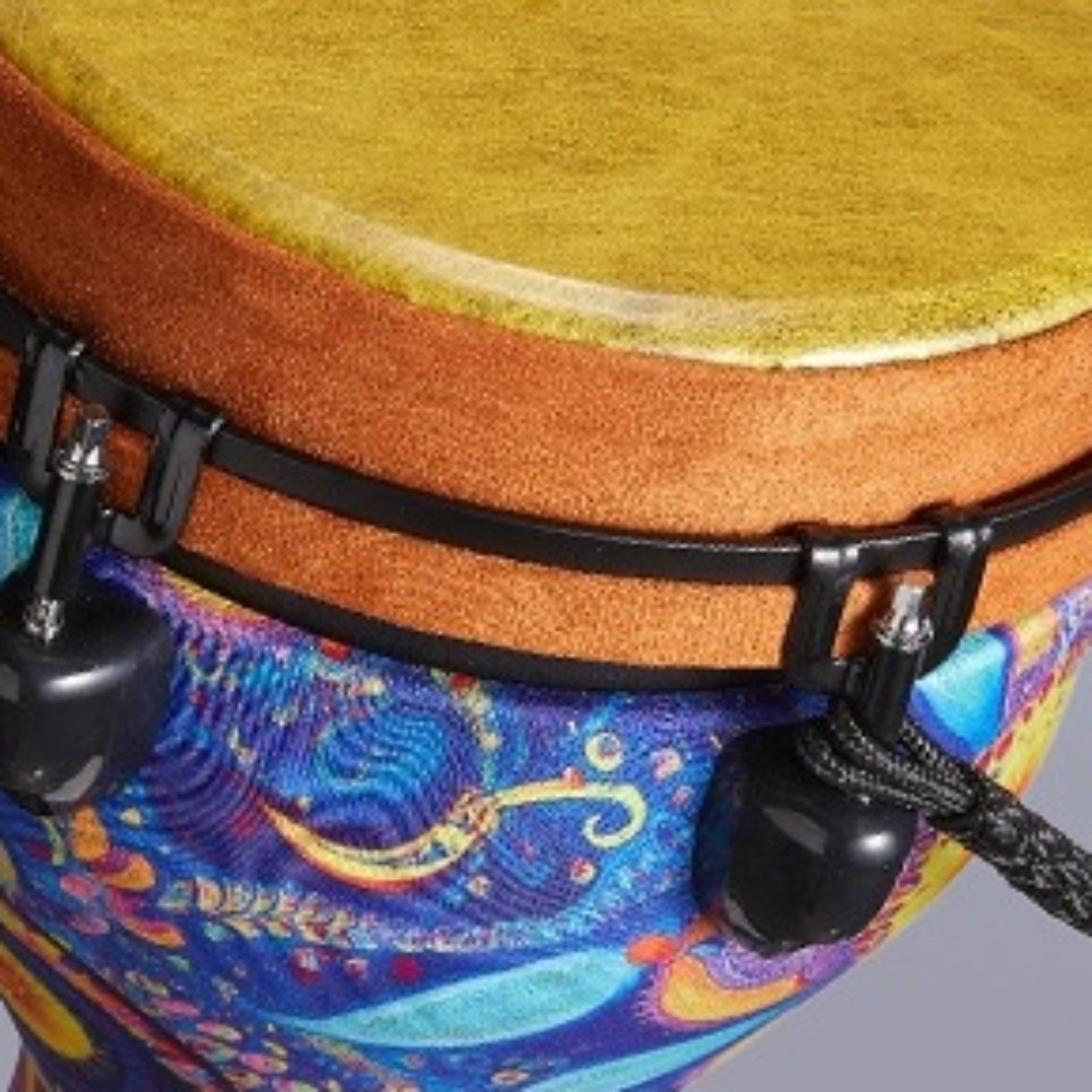 Grand tambour africain de 10 p - Musical Instrument Djembe avis et prix