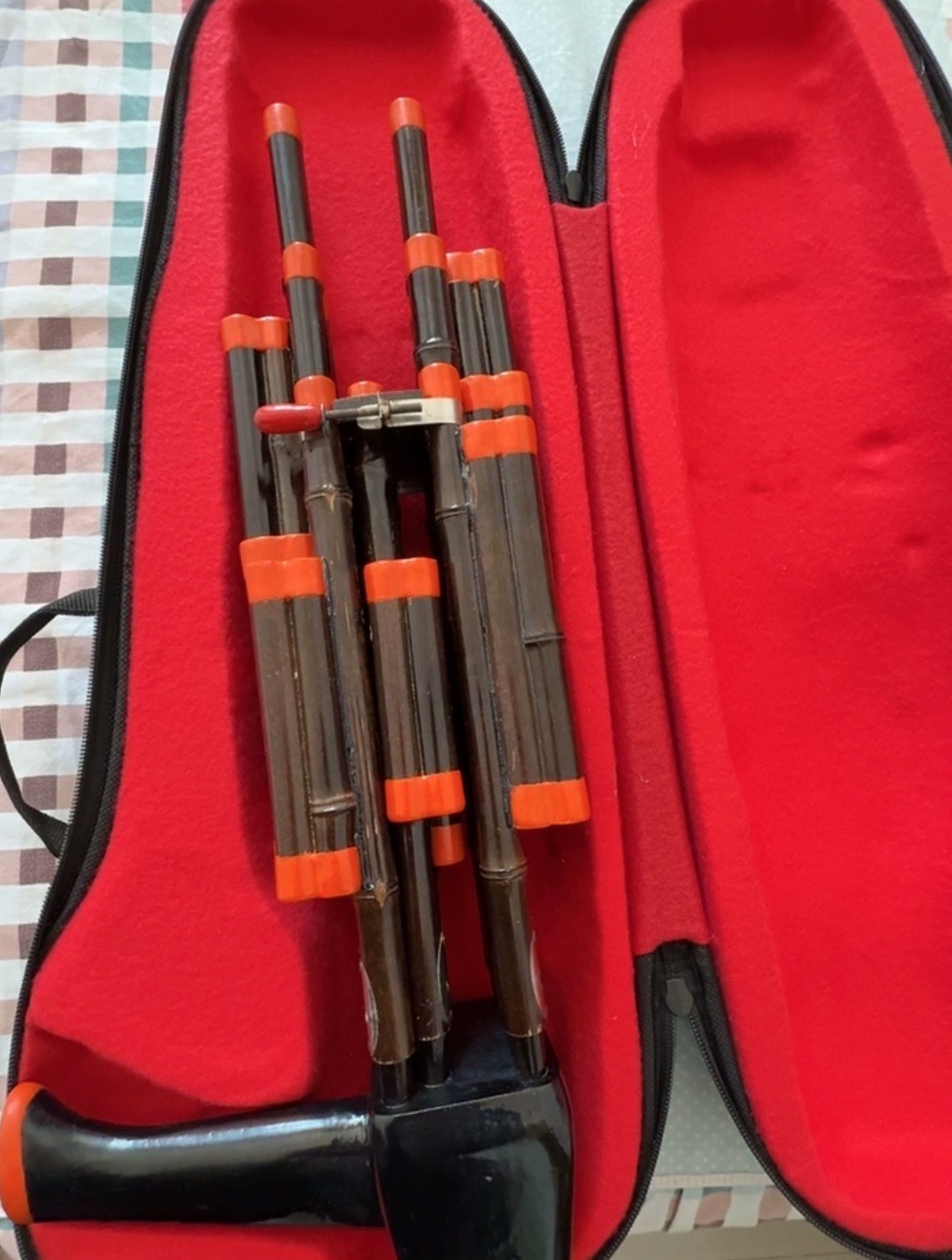 14 Pailles de bambou Sheng, tu - Musical Instrument Amplifier avis et prix