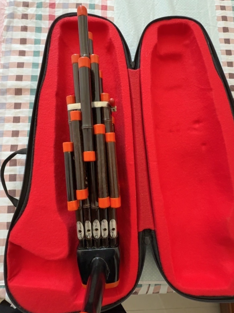 14 Pailles de bambou Sheng, tu - Musical Instrument Amplifier avis et prix