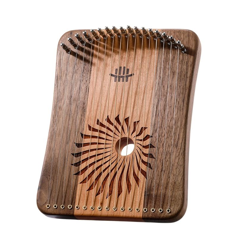 HLURU 17/31 cordes Lyre harpe  - Musical Instrument Lyre avis et prix