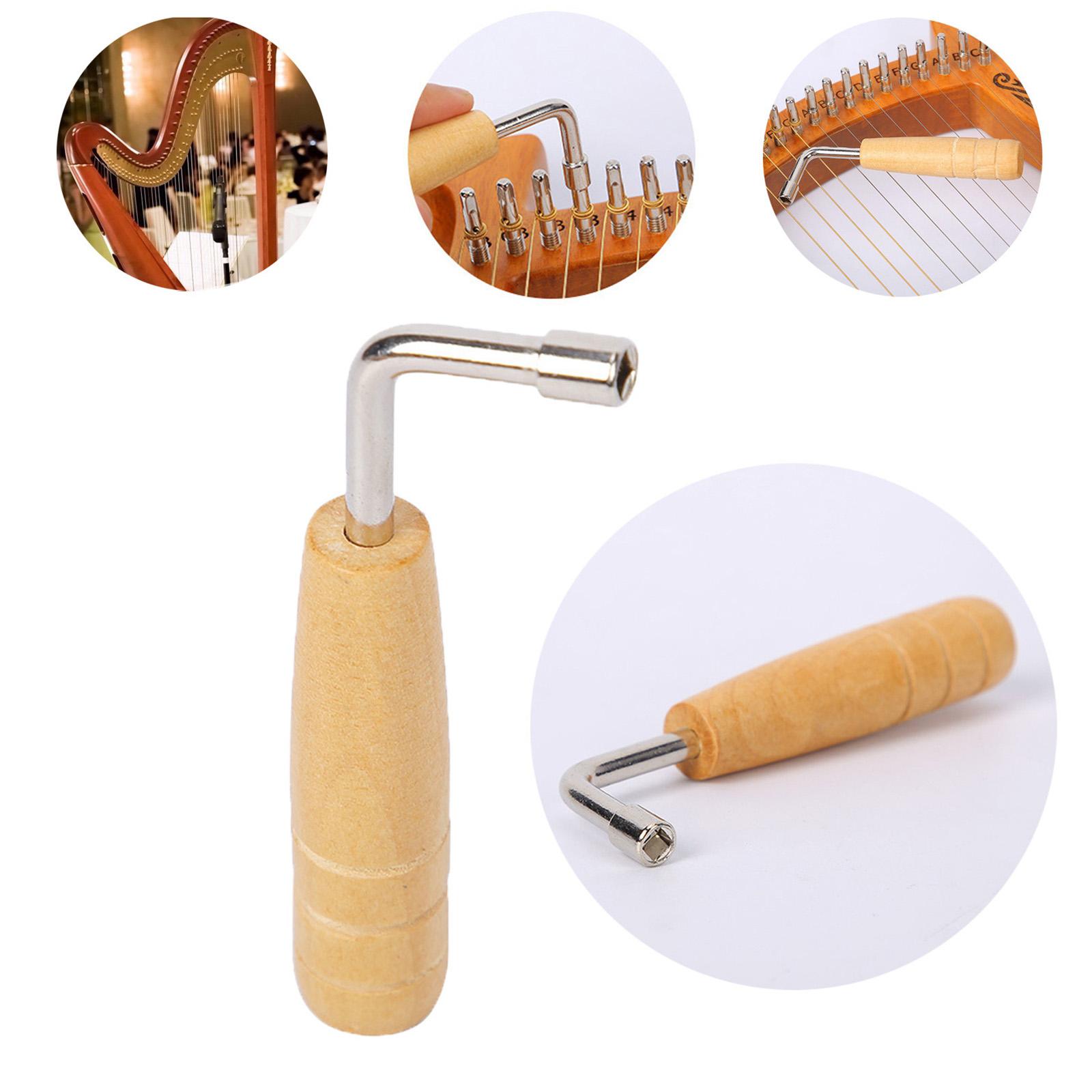 Outil de Réglage à Cordes pour - Musical Instrument Lyre avis et prix