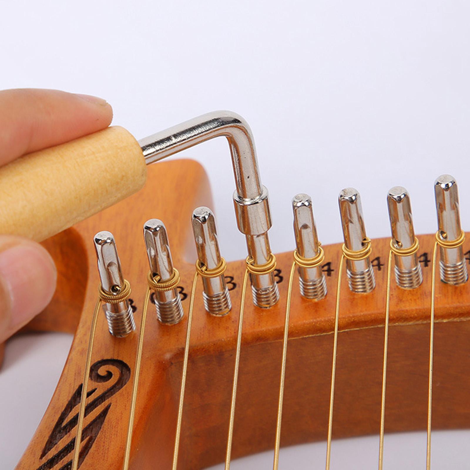 Outil de Réglage à Cordes pour - Musical Instrument Lyre avis et prix