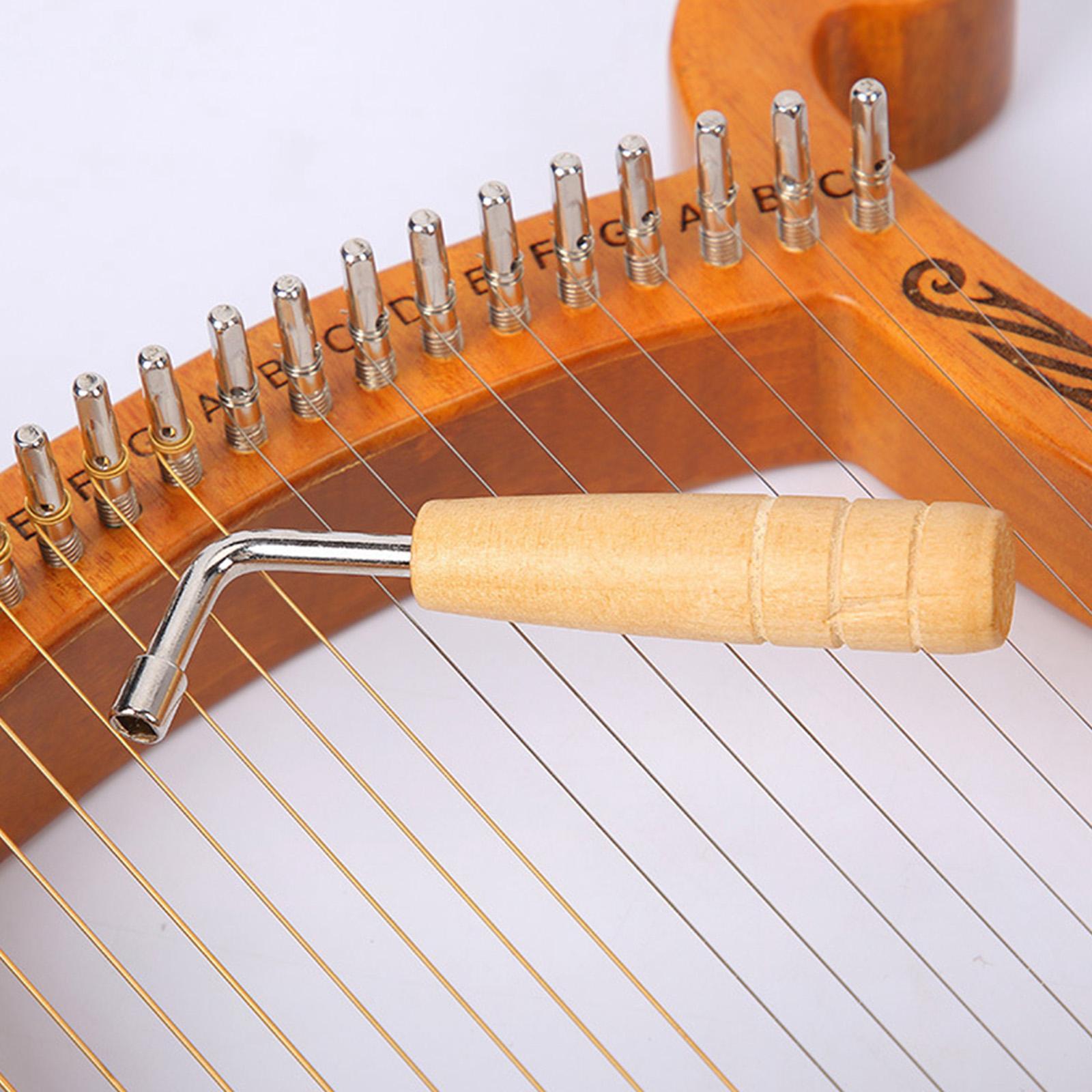 Outil de Réglage à Cordes pour - Musical Instrument Lyre avis et prix