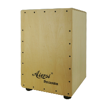 Cajon en bois coloré, instrume - Musical Instrument Percussion avis et prix