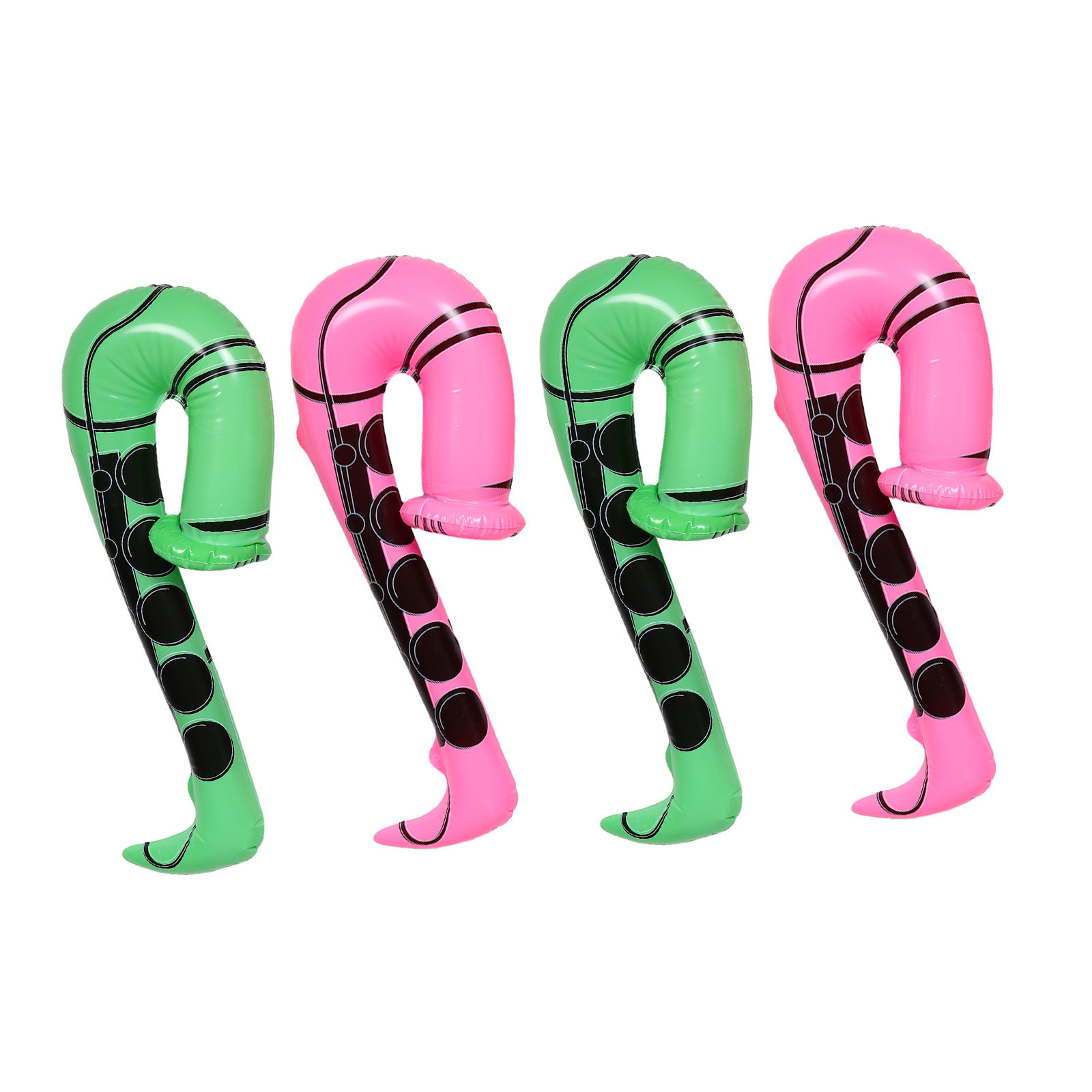 4 pièces d'accessoires de fête - Musical Instrument You Blow Into avis et prix